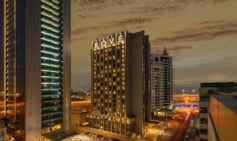 Hotel Rove Dubai Marina